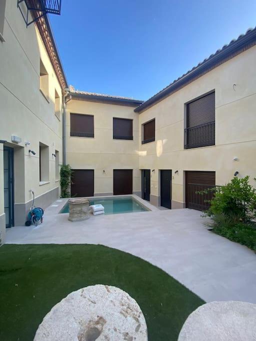 Increible Apartamento En Toledo Apartman Kültér fotó