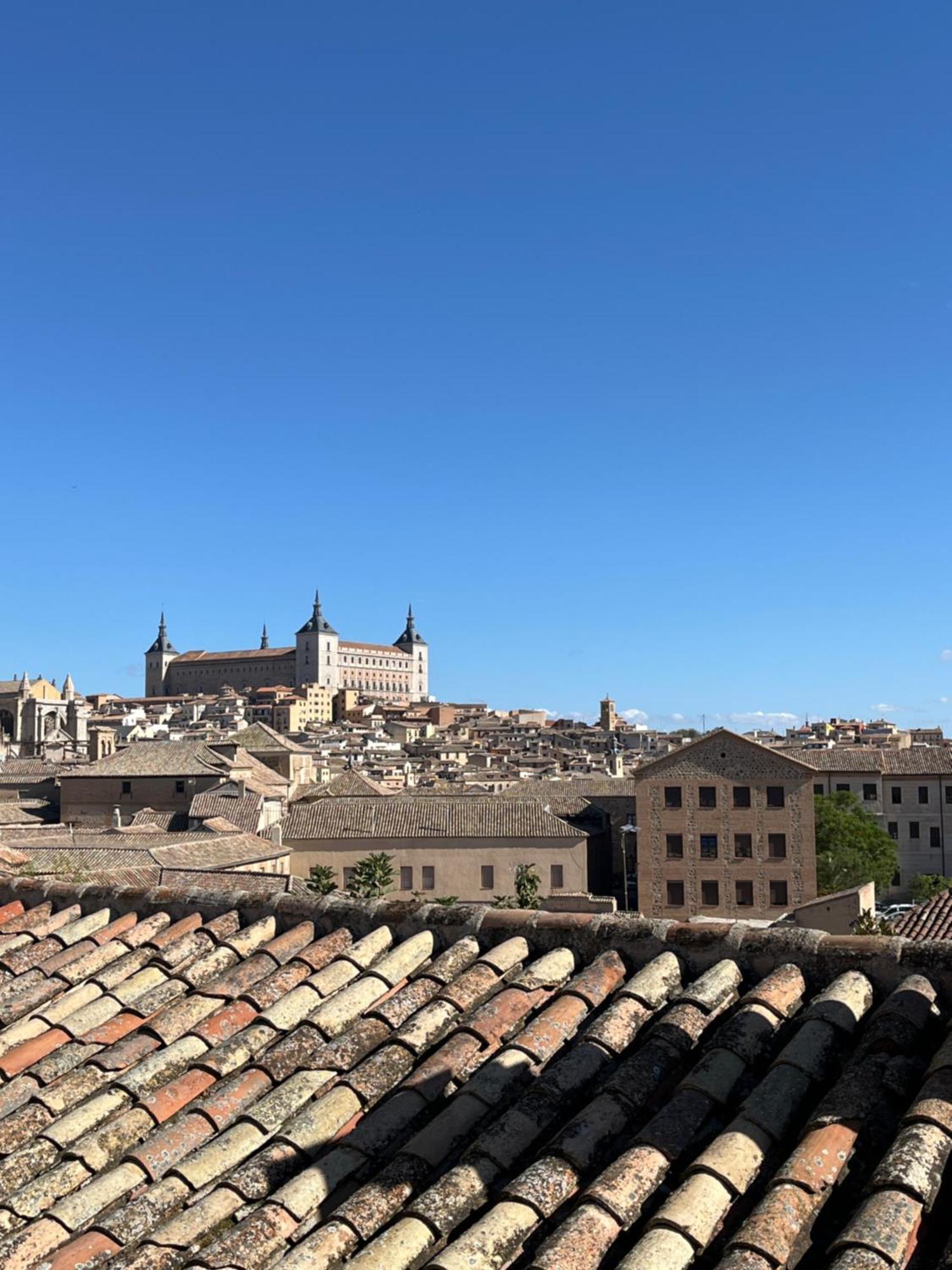Increible Apartamento En Toledo Apartman Kültér fotó