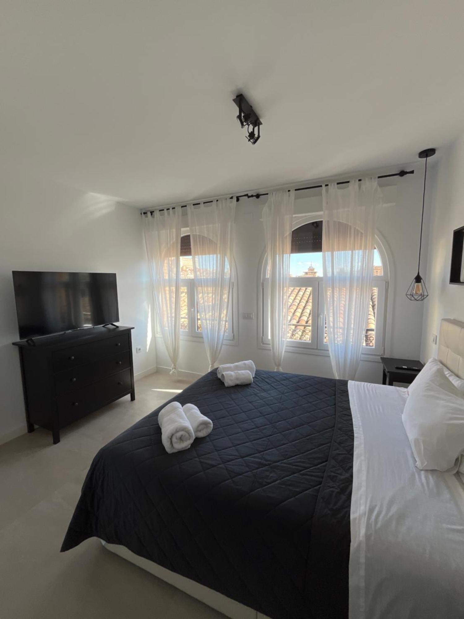 Increible Apartamento En Toledo Apartman Kültér fotó